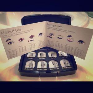 One Two Lash magnetic eyelashes